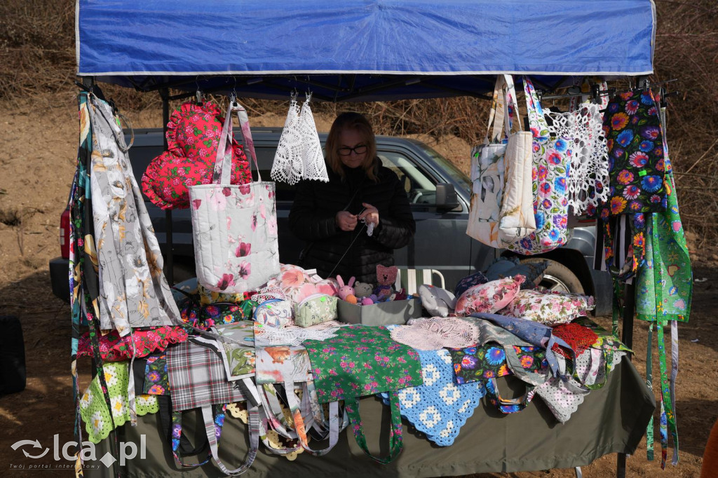 Niedzielne zakupy w Bartoszowie