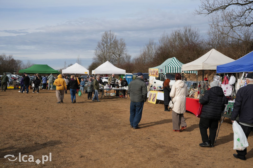 Niedzielne zakupy w Bartoszowie