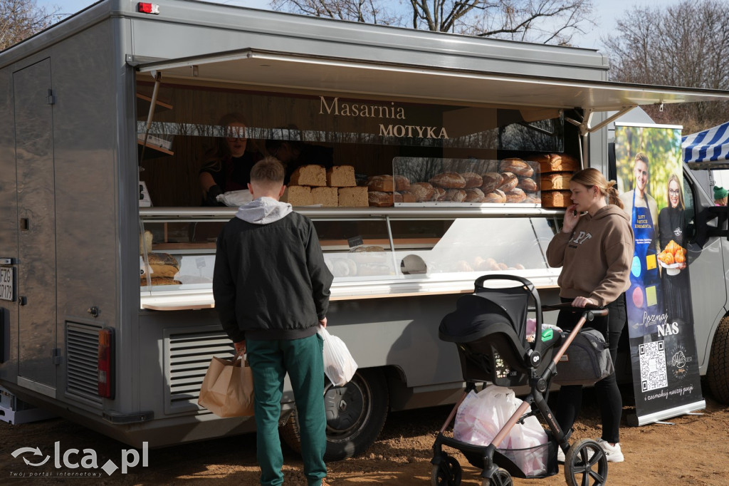 Niedzielne zakupy w Bartoszowie