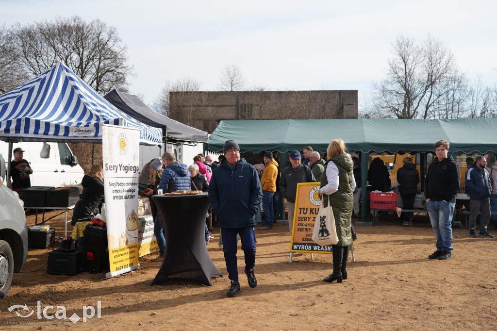 Niedzielne zakupy w Bartoszowie