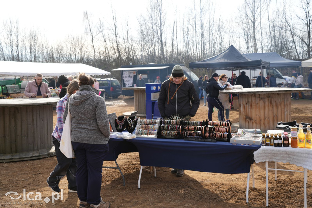 Niedzielne zakupy w Bartoszowie