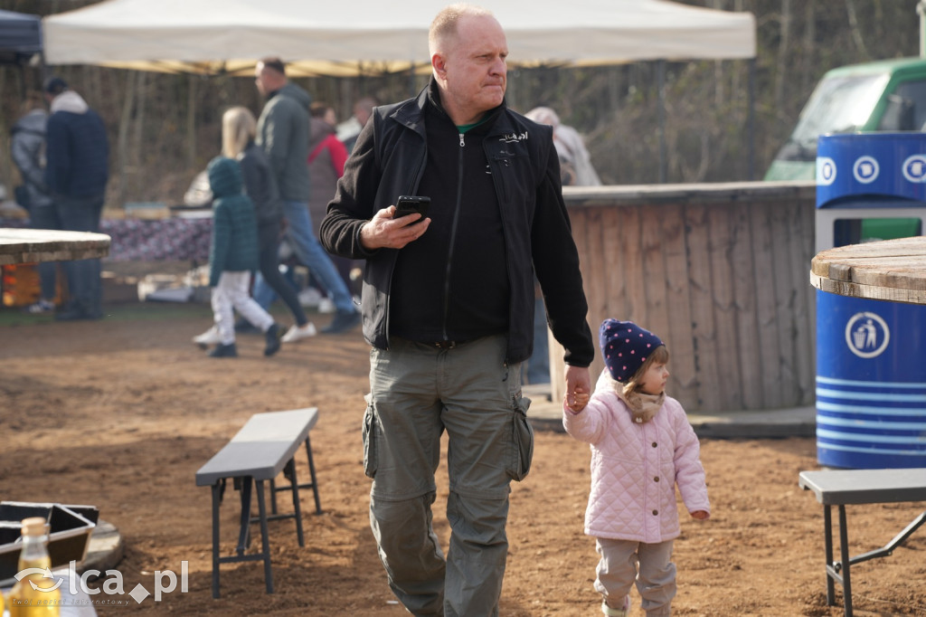 Niedzielne zakupy w Bartoszowie