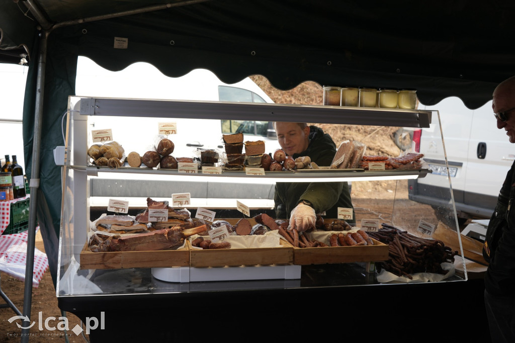 Niedzielne zakupy w Bartoszowie