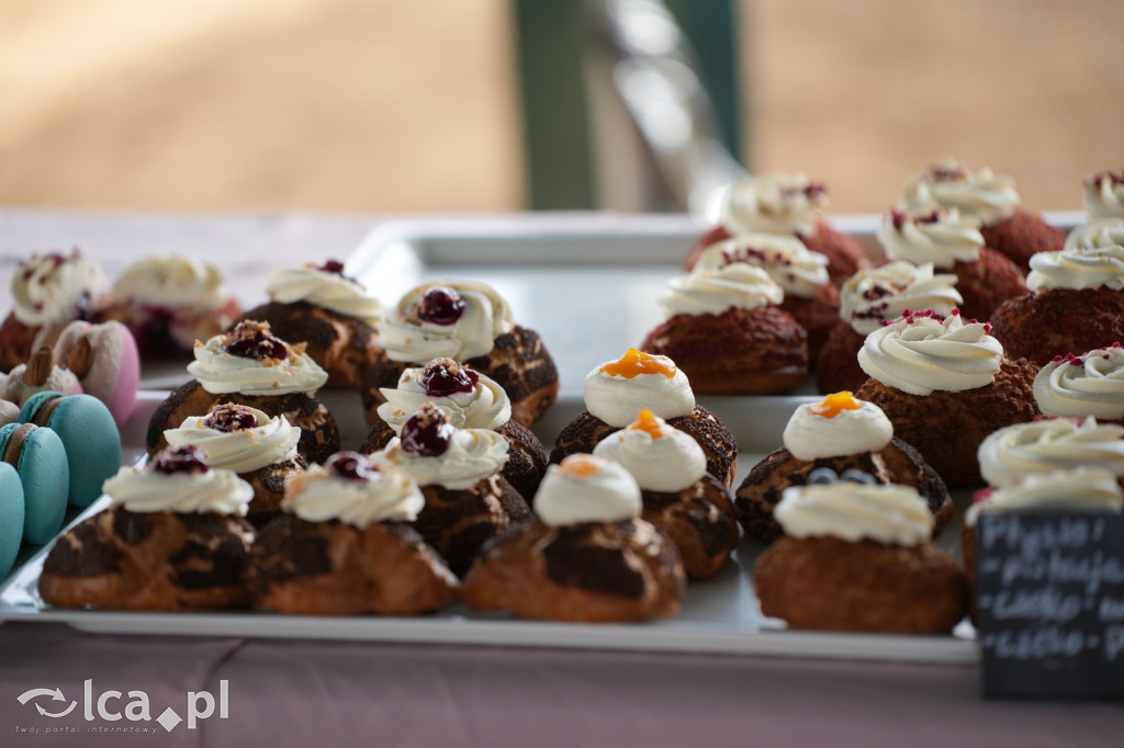 Niedzielne zakupy w Bartoszowie