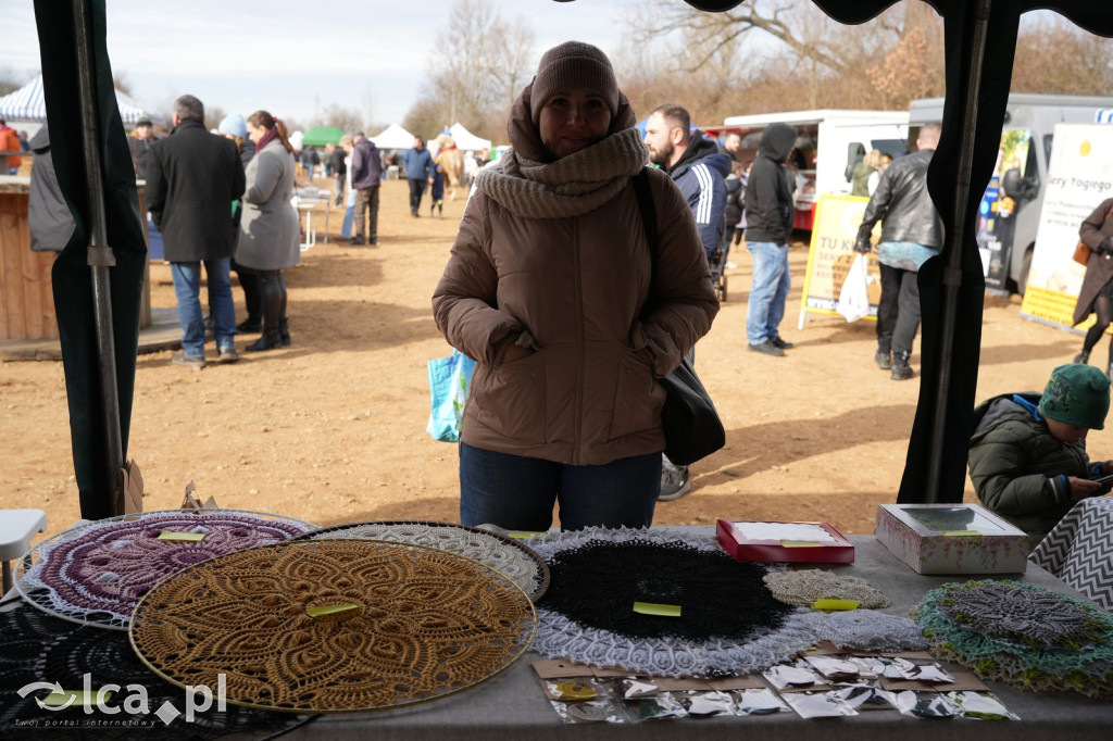 Niedzielne zakupy w Bartoszowie