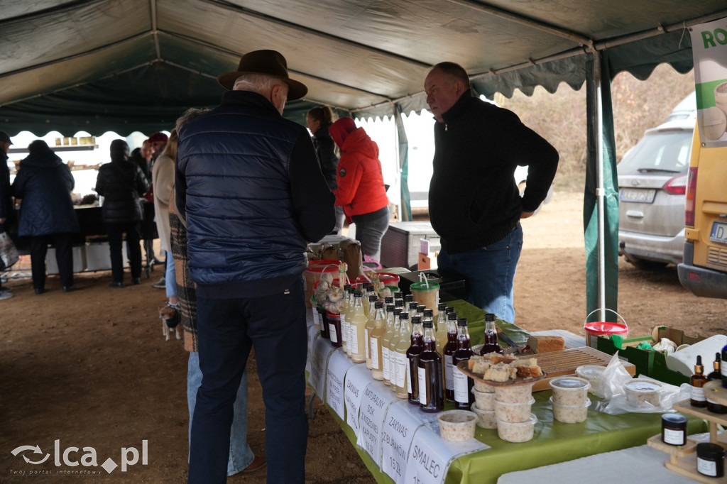 Niedzielne zakupy w Bartoszowie