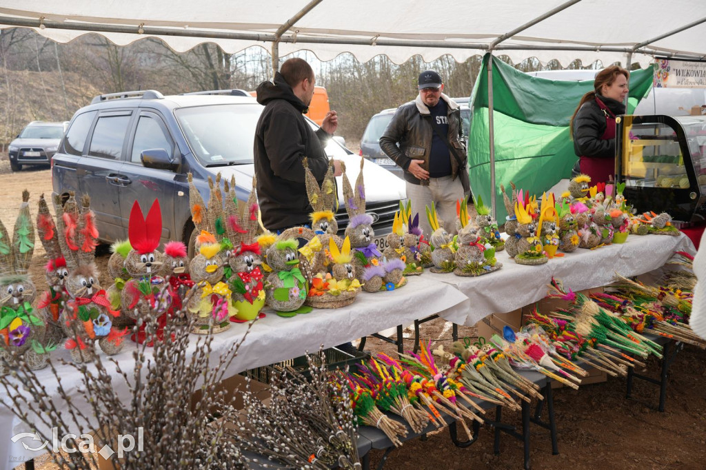Niedzielne zakupy w Bartoszowie