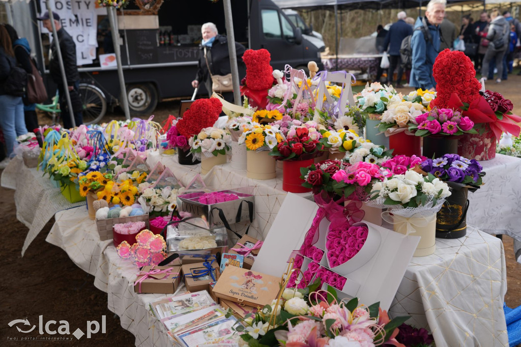Niedzielne zakupy w Bartoszowie