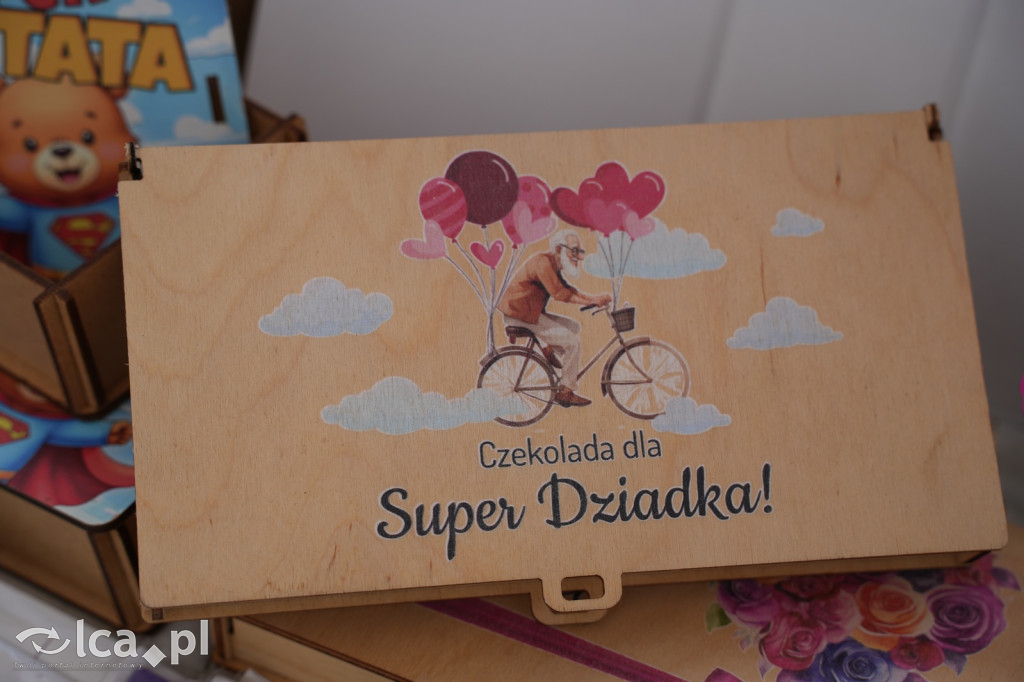 Niedzielne zakupy w Bartoszowie