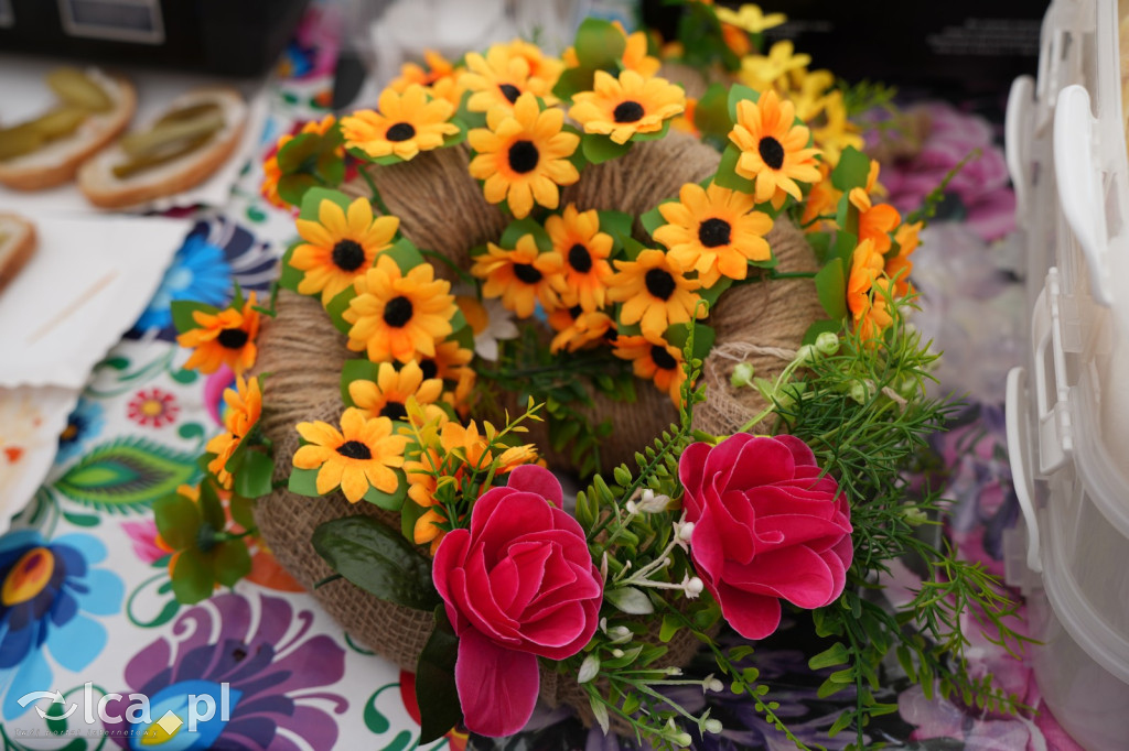 Niedzielne zakupy w Bartoszowie