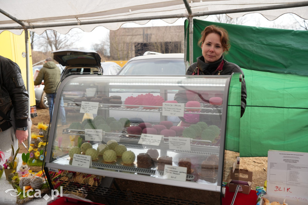 Niedzielne zakupy w Bartoszowie