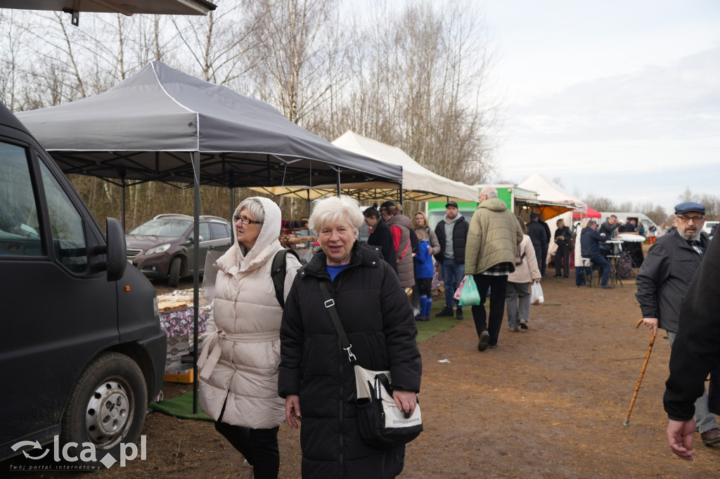 Niedzielne zakupy w Bartoszowie