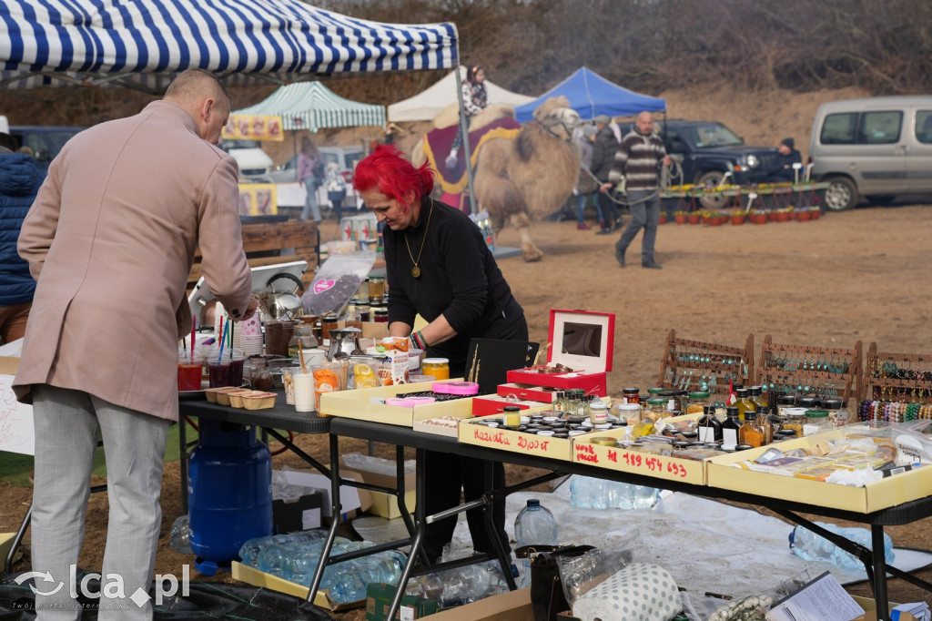 Niedzielne zakupy w Bartoszowie