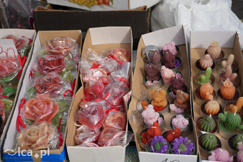 Niedzielne zakupy w Bartoszowie