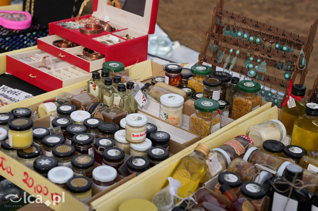 Niedzielne zakupy w Bartoszowie