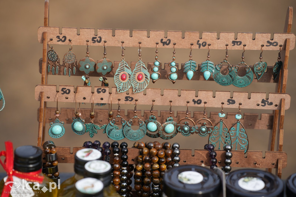 Niedzielne zakupy w Bartoszowie