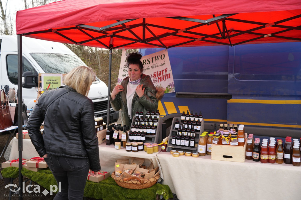 Niedzielne zakupy w Bartoszowie