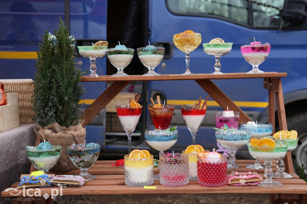 Niedzielne zakupy w Bartoszowie