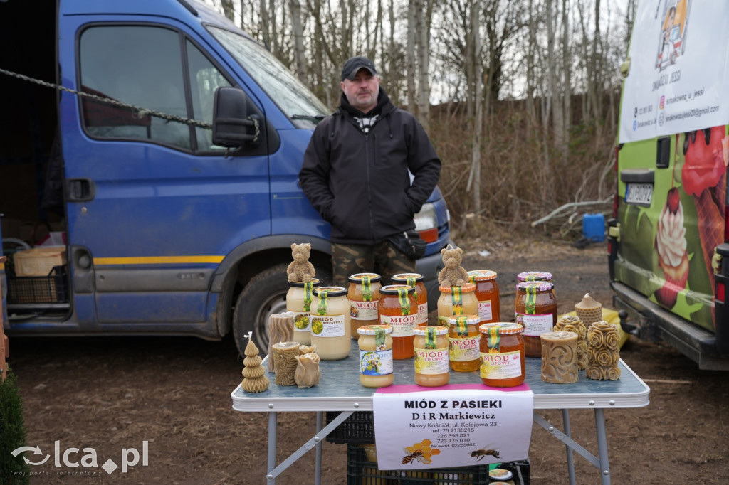 Niedzielne zakupy w Bartoszowie