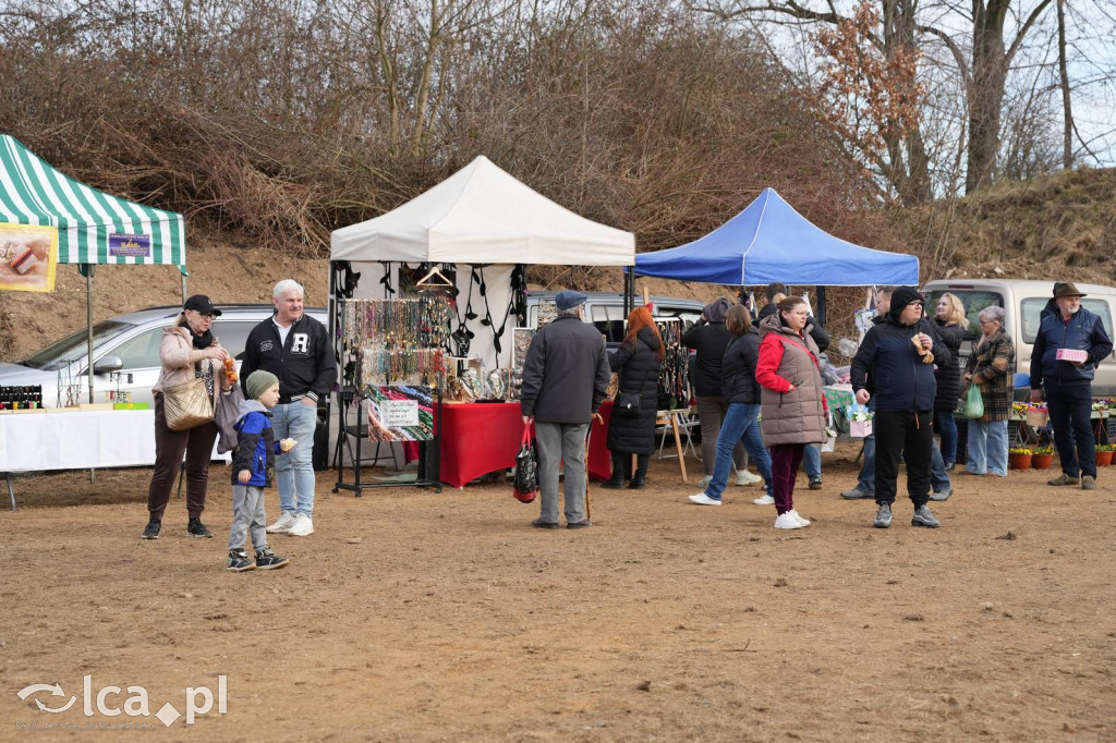 Niedzielne zakupy w Bartoszowie