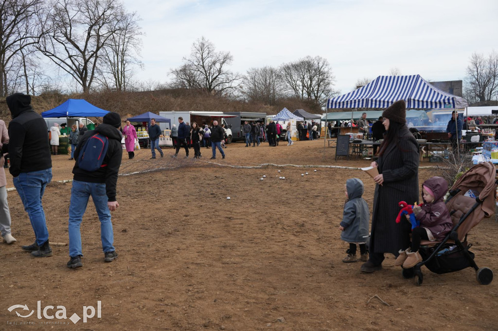 Niedzielne zakupy w Bartoszowie
