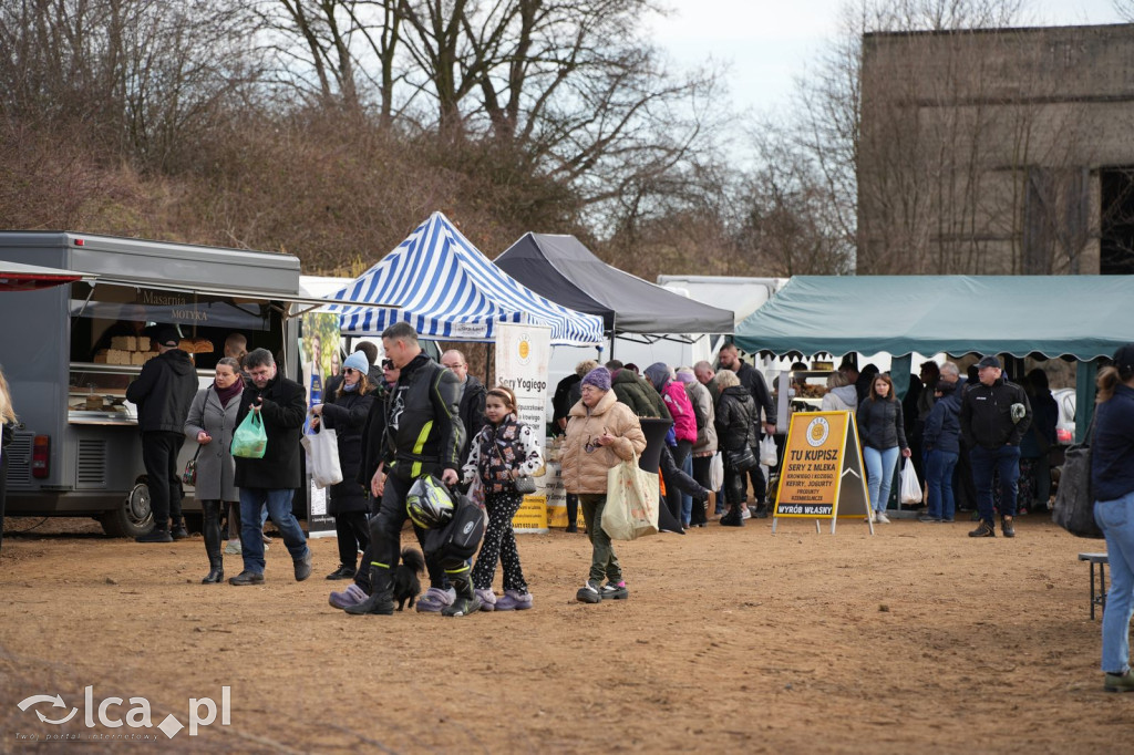 Niedzielne zakupy w Bartoszowie