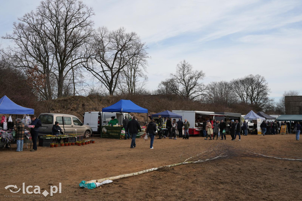 Niedzielne zakupy w Bartoszowie