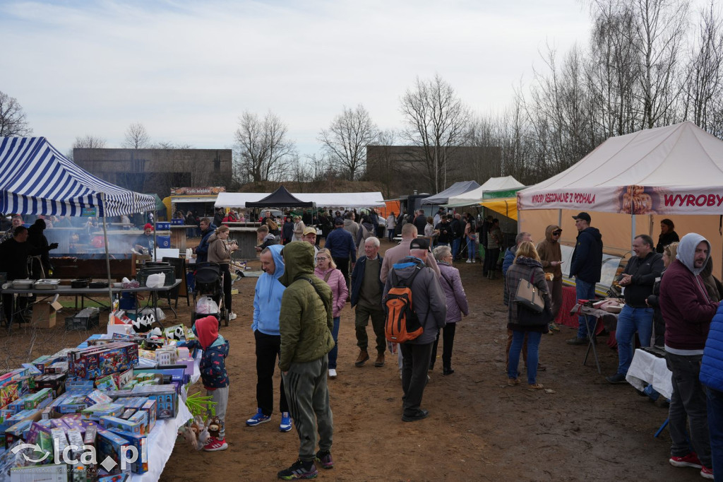 Niedzielne zakupy w Bartoszowie