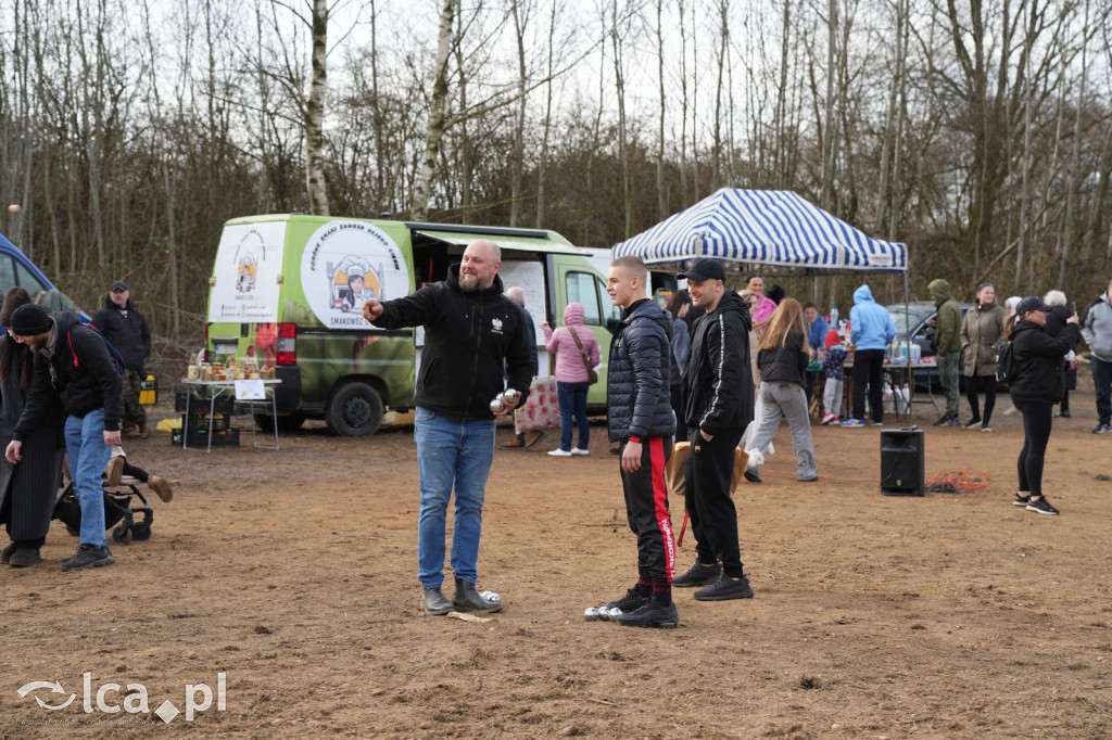 Niedzielne zakupy w Bartoszowie