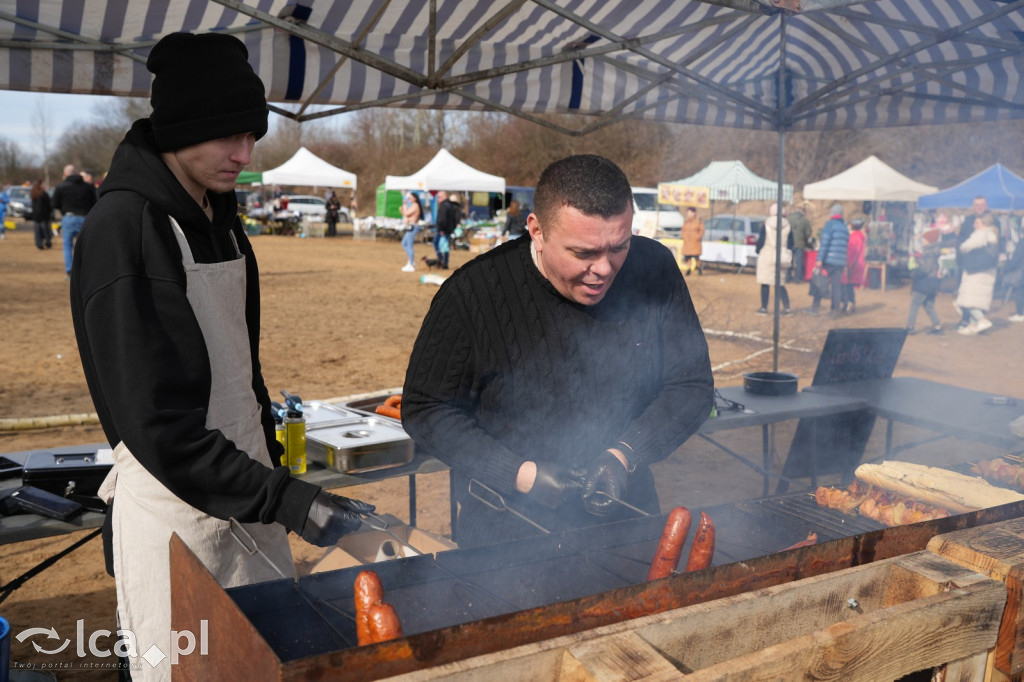 Niedzielne zakupy w Bartoszowie