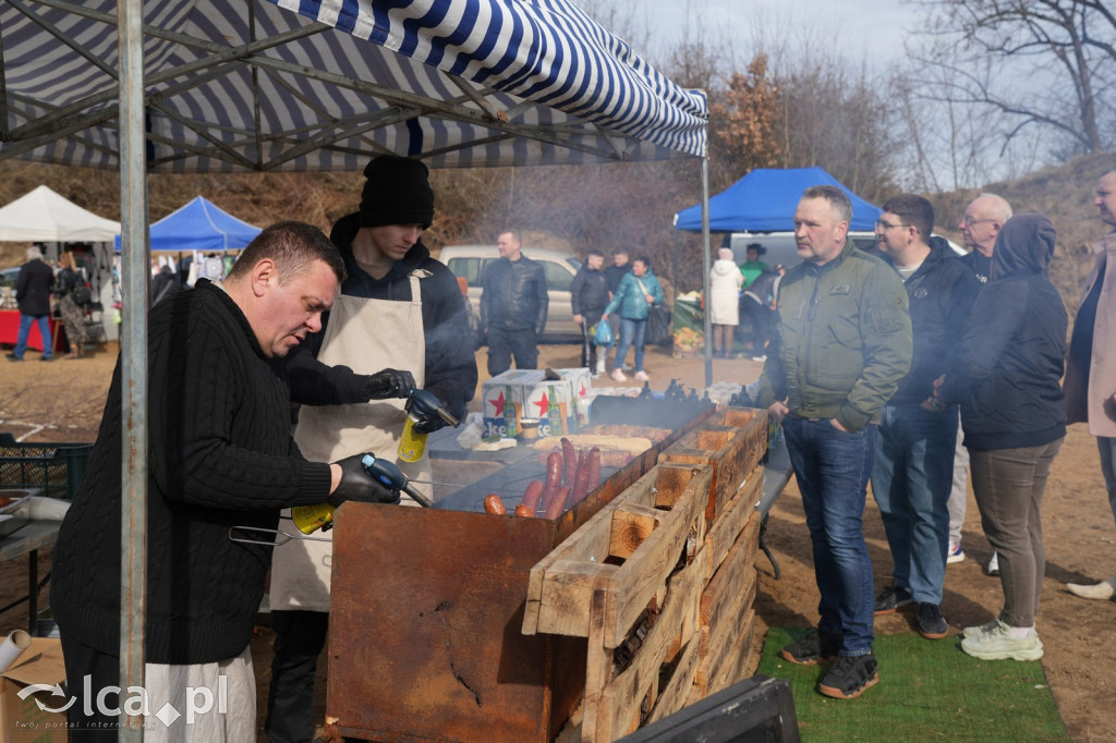 Niedzielne zakupy w Bartoszowie