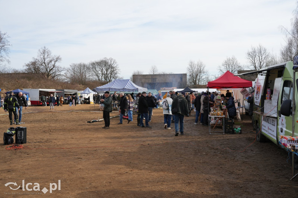 Niedzielne zakupy w Bartoszowie