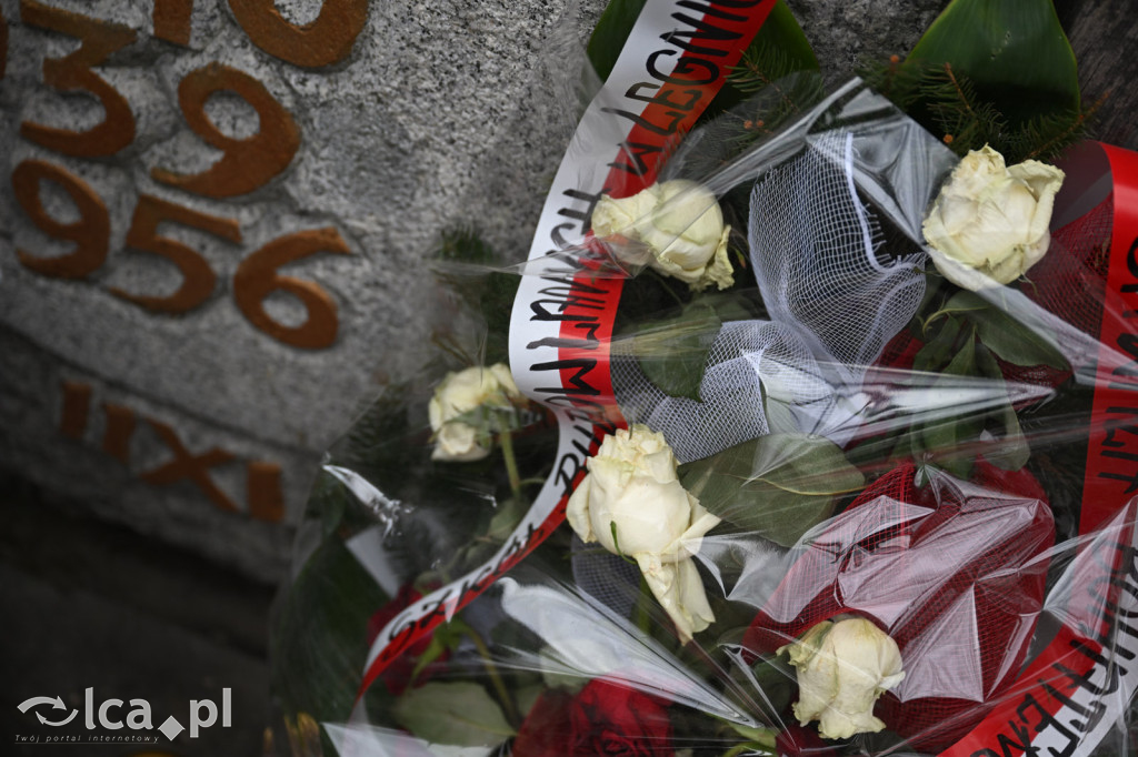 Pod pomnikiem, w imię pamięci