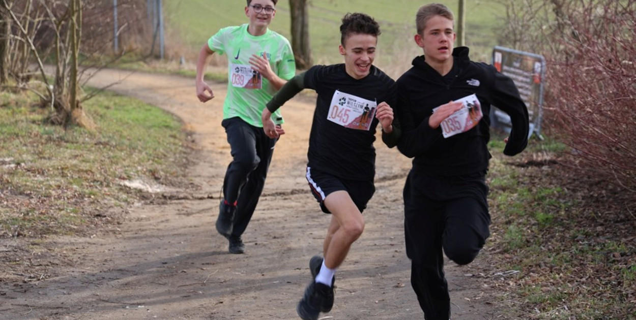 Przebiegli 1963 metry pamięci. Cz. 2