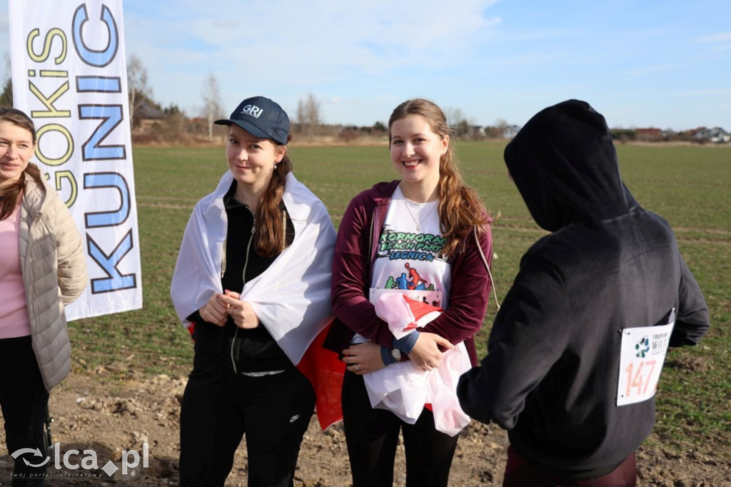 Przebiegli 1963 metry pamięci. Cz. 2