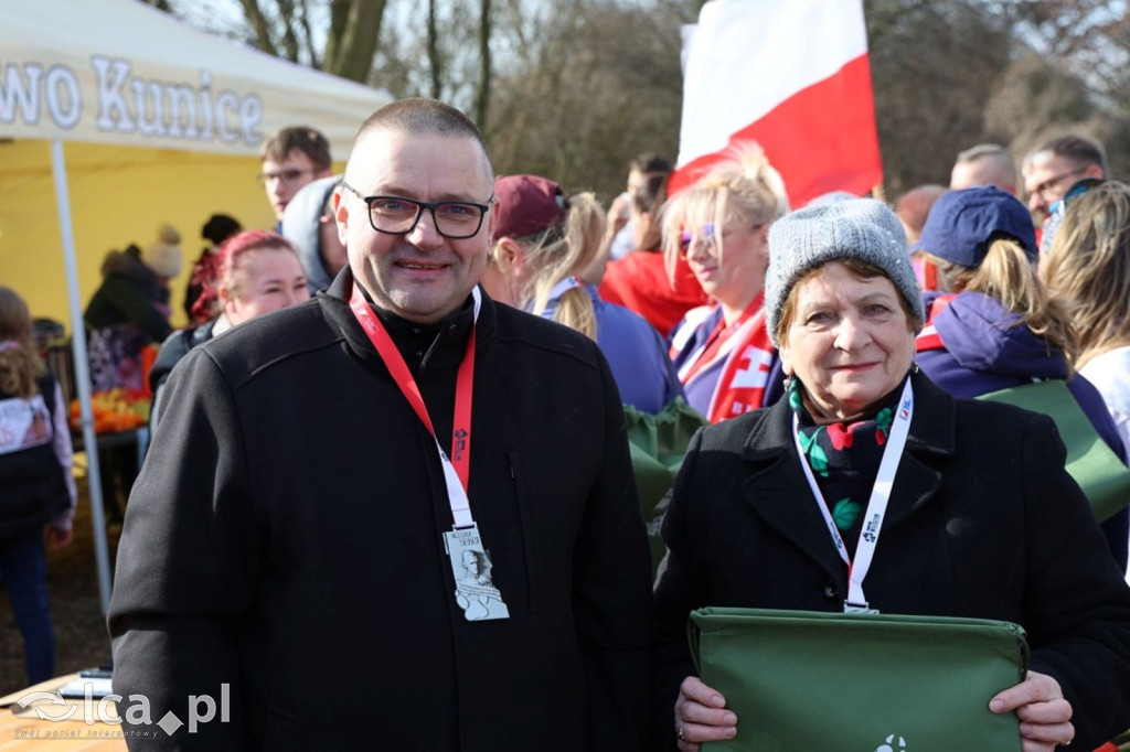 Przebiegli 1963 metry pamięci. Cz. 2