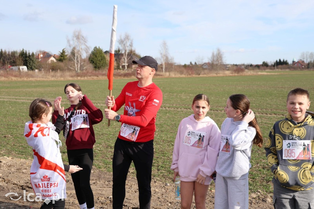 Przebiegli 1963 metry pamięci. Cz. 2