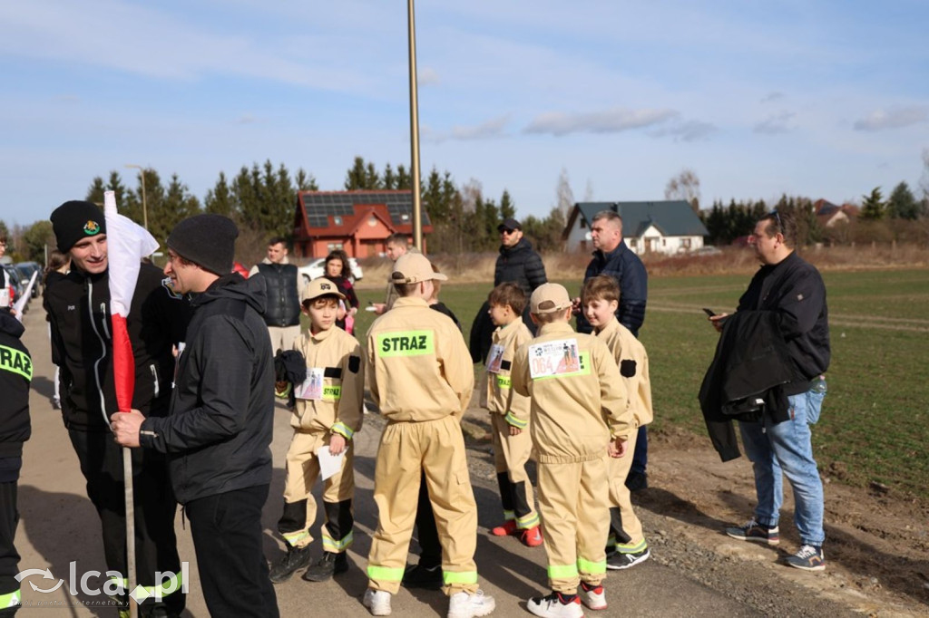 Przebiegli 1963 metry pamięci. Cz. 2