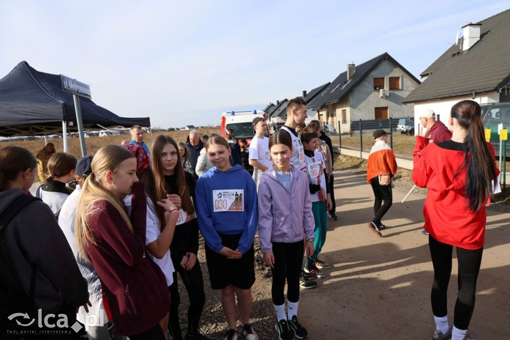 Przebiegli 1963 metry pamięci. Cz. 2