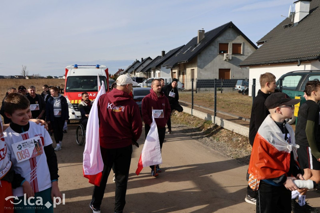 Przebiegli 1963 metry pamięci. Cz. 2