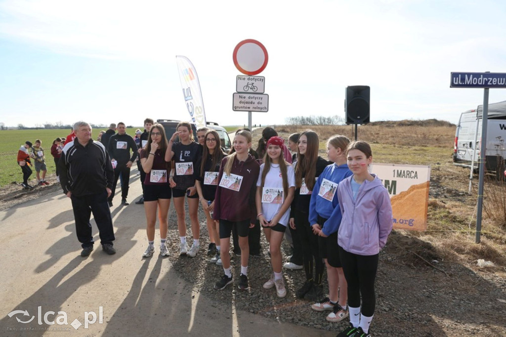 Przebiegli 1963 metry pamięci. Cz. 2