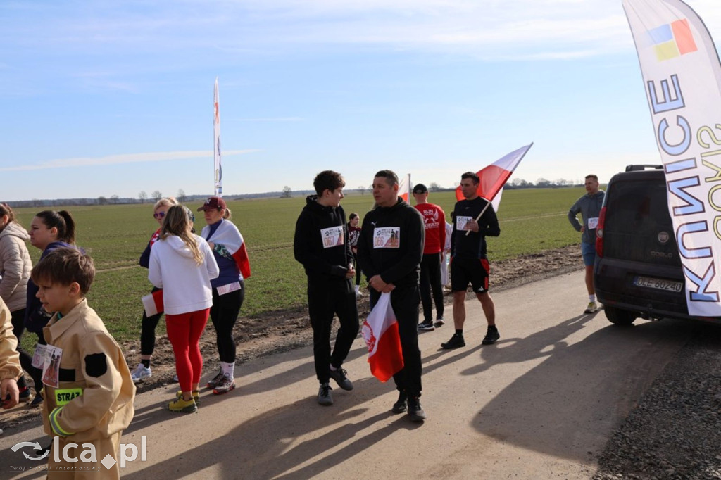 Przebiegli 1963 metry pamięci. Cz. 2