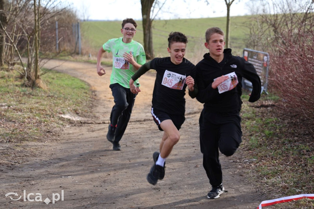 Przebiegli 1963 metry pamięci. Cz. 2