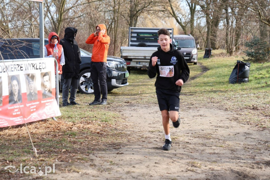 Przebiegli 1963 metry pamięci. Cz. 2