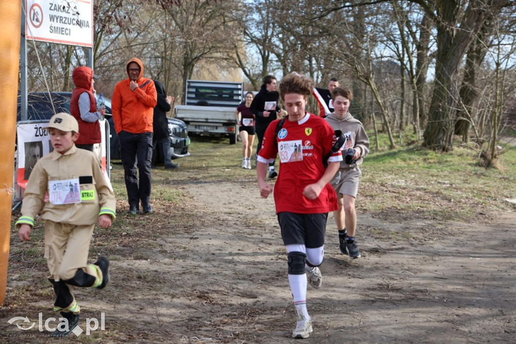 Przebiegli 1963 metry pamięci. Cz. 2