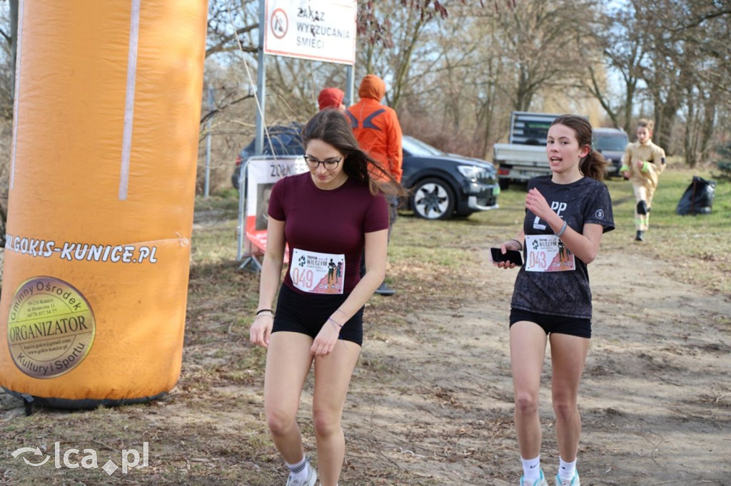 Przebiegli 1963 metry pamięci. Cz. 2