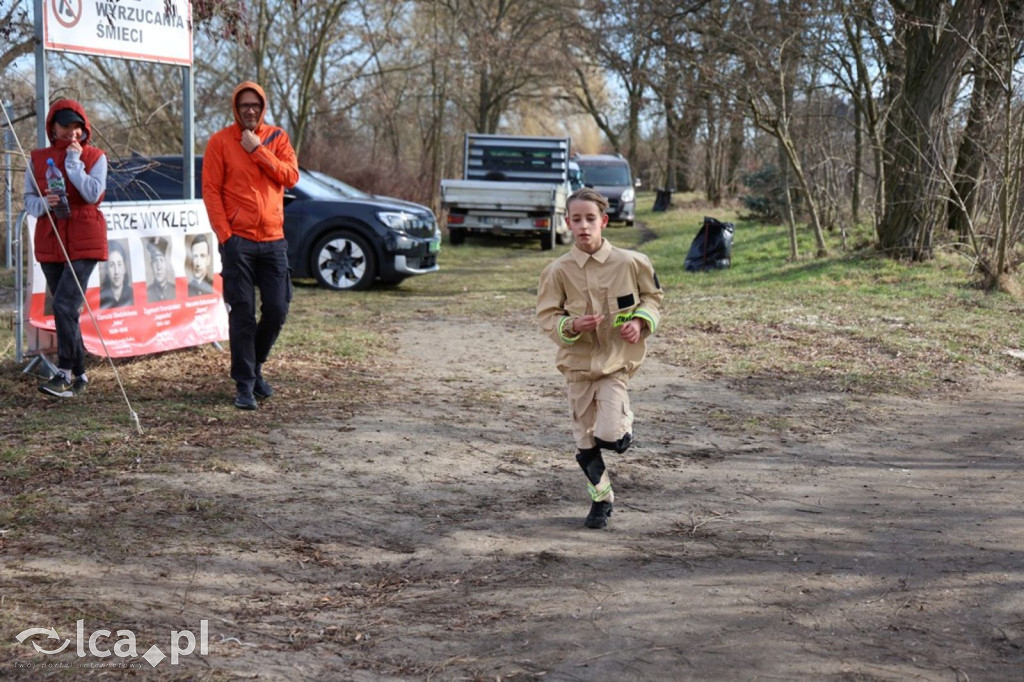 Przebiegli 1963 metry pamięci. Cz. 2