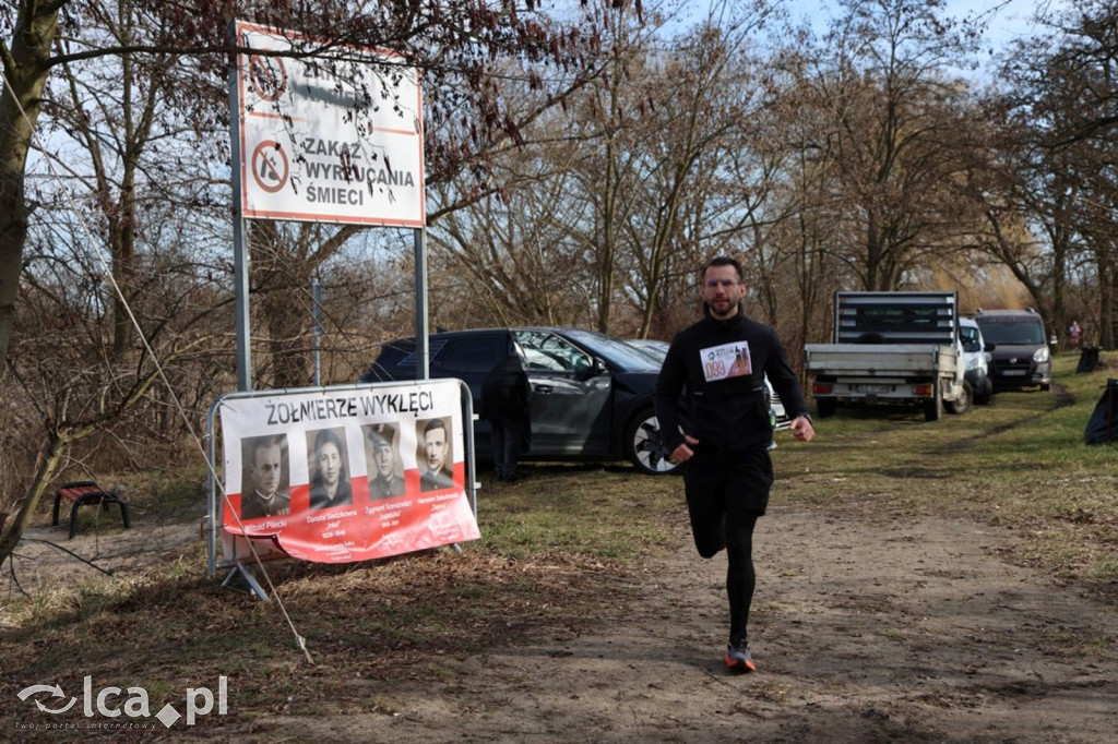 Przebiegli 1963 metry pamięci. Cz. 2