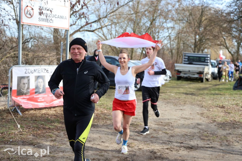 Przebiegli 1963 metry pamięci. Cz. 2