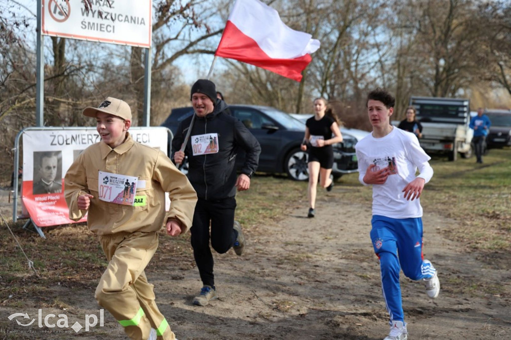 Przebiegli 1963 metry pamięci. Cz. 2